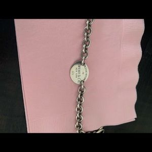 Tiffany’s bracelet